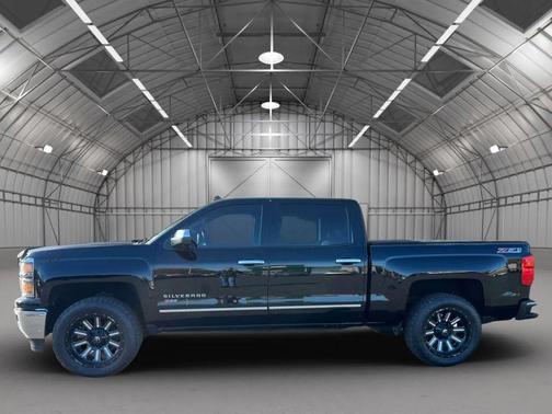 2014 Chevrolet Silverado 1500 LTZ