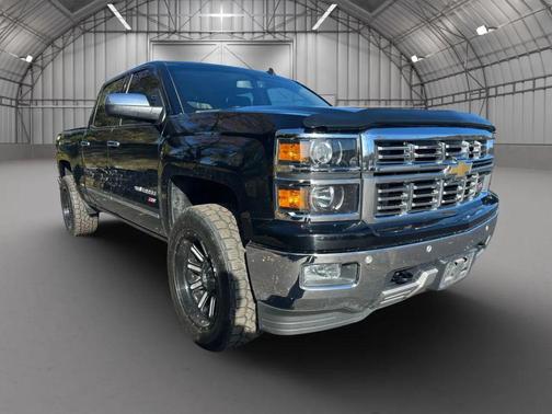 2014 Chevrolet Silverado 1500 LTZ