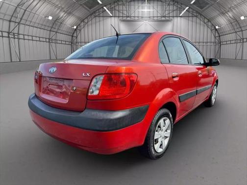 2008 Kia Rio LX
