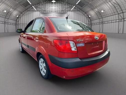2008 Kia Rio LX