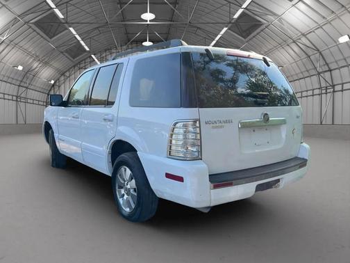 2007 Mercury Mountaineer Base