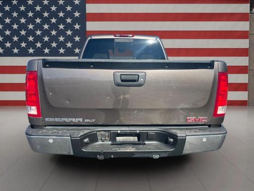 2007 GMC Sierra 1500 SLT Crew Cab