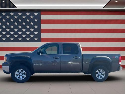 2007 GMC Sierra 1500 SLT Crew Cab