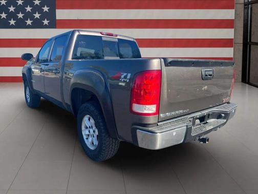 2007 GMC Sierra 1500 SLT Crew Cab