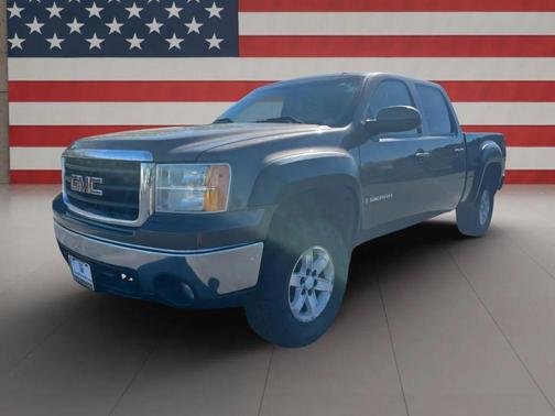 2007 GMC Sierra 1500 SLT Crew Cab