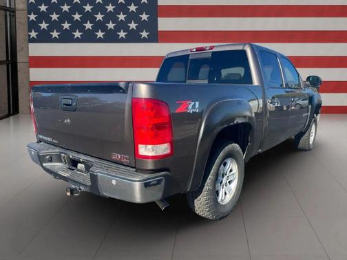 2007 GMC Sierra 1500 SLT Crew Cab