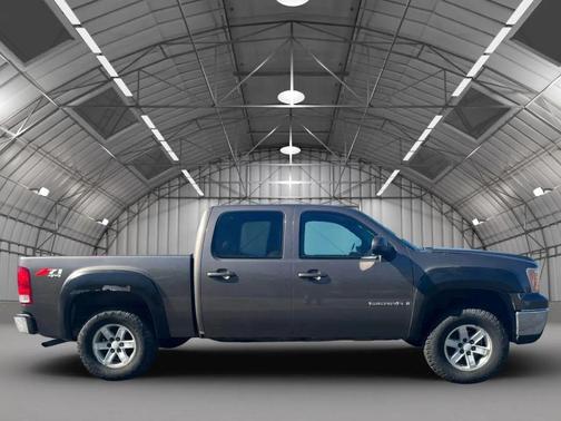 2007 GMC Sierra 1500 SLT Crew Cab