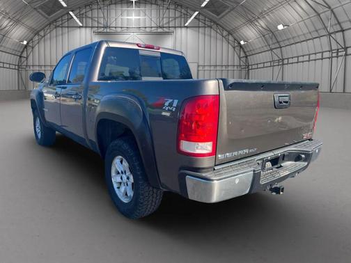2007 GMC Sierra 1500 SLT Crew Cab