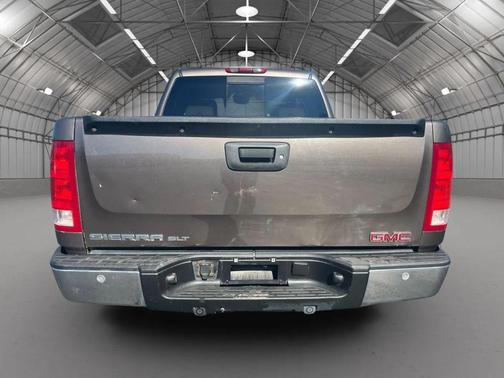 2007 GMC Sierra 1500 SLT Crew Cab