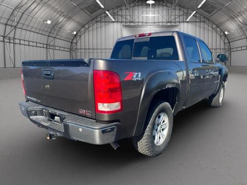 2007 GMC Sierra 1500 SLT Crew Cab