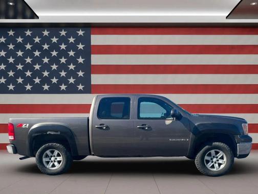 2007 GMC Sierra 1500 SLT Crew Cab