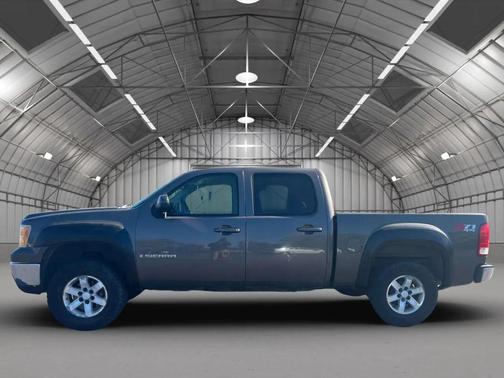 2007 GMC Sierra 1500 SLT Crew Cab