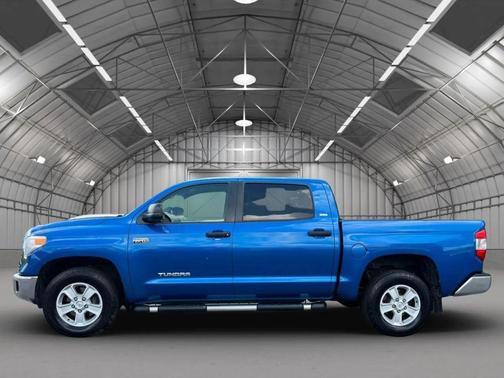 2016 Toyota Tundra SR5