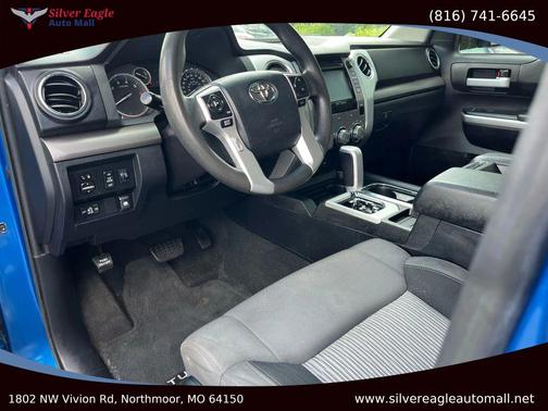 2016 Toyota Tundra SR5