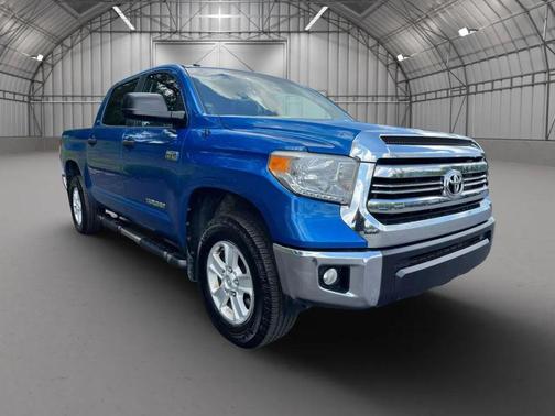 2016 Toyota Tundra SR5