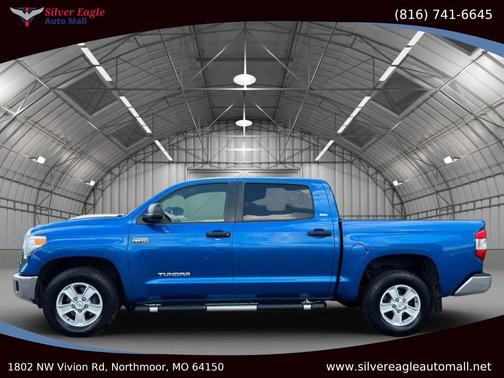 2016 Toyota Tundra SR5