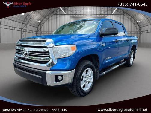 2016 Toyota Tundra SR5