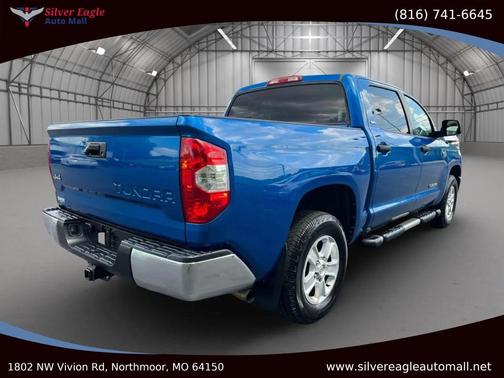 2016 Toyota Tundra SR5