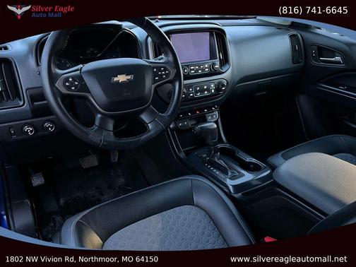 2015 Chevrolet Colorado Z71