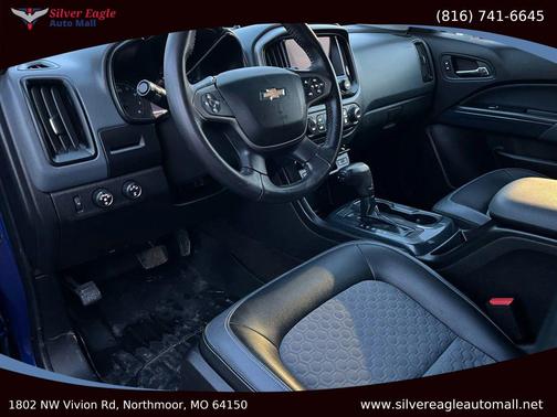 2015 Chevrolet Colorado Z71