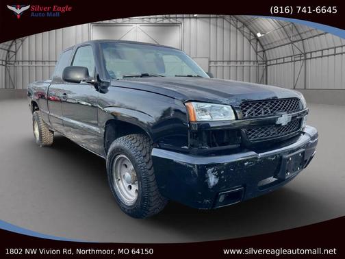 2003 Chevrolet Silverado 1500 LS Extended Cab