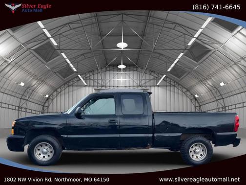 2003 Chevrolet Silverado 1500 LS Extended Cab