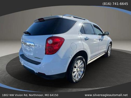 2011 Chevrolet Equinox 2LT