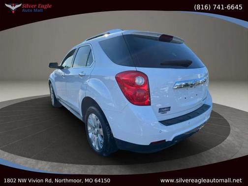 2011 Chevrolet Equinox 2LT