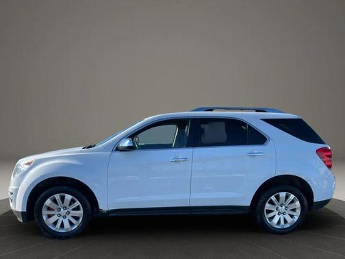 2011 Chevrolet Equinox 2LT