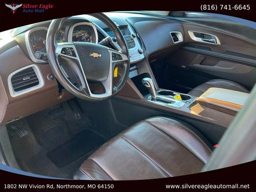 2011 Chevrolet Equinox 2LT
