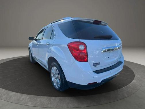 2011 Chevrolet Equinox 2LT