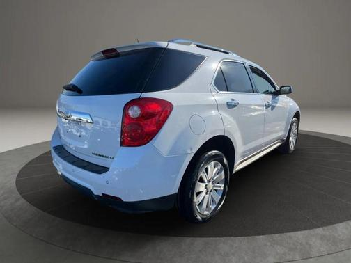 2011 Chevrolet Equinox 2LT