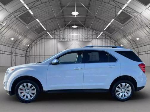 2011 Chevrolet Equinox 2LT