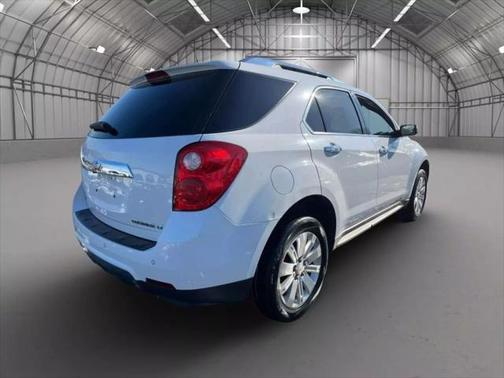 2011 Chevrolet Equinox 2LT