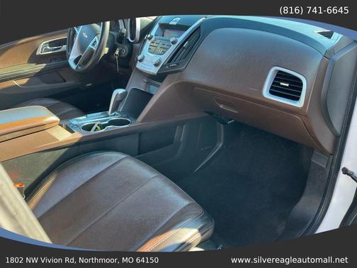 2011 Chevrolet Equinox 2LT