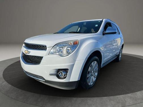 2011 Chevrolet Equinox 2LT