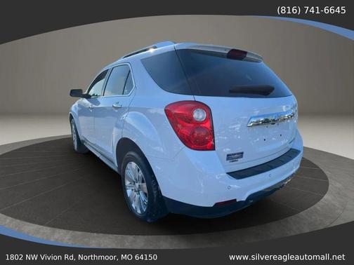 2011 Chevrolet Equinox 2LT