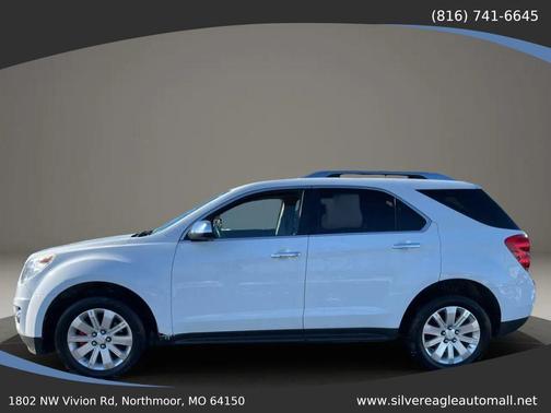 2011 Chevrolet Equinox 2LT
