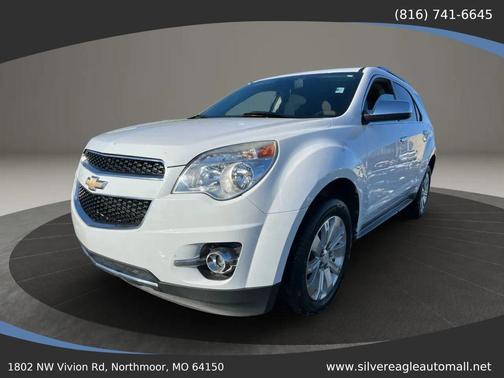 2011 Chevrolet Equinox 2LT