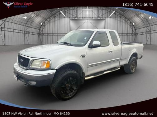 2003 Ford F-150 XLT