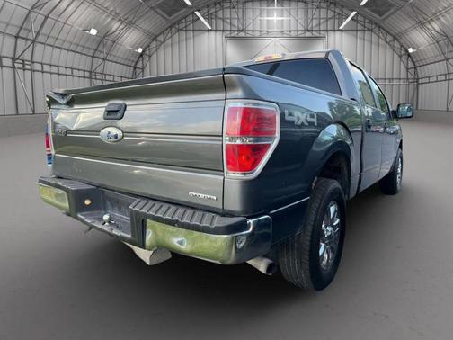 2011 Ford F-150 XLT