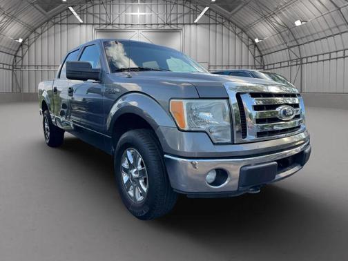 2011 Ford F-150 XLT