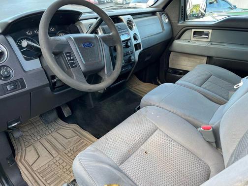 2011 Ford F-150 XLT