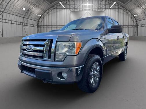 2011 Ford F-150 XLT