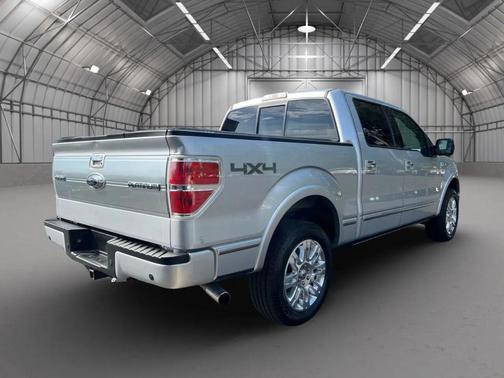 2012 Ford F-150 Platinum