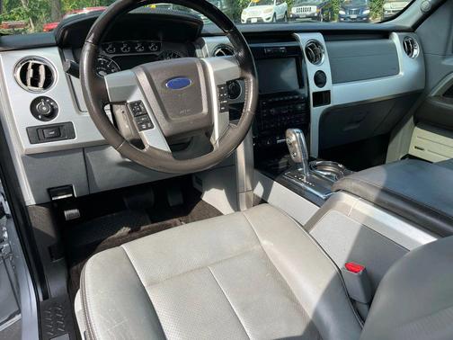 2012 Ford F-150 Platinum