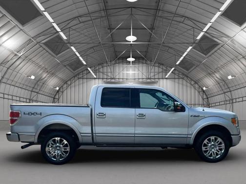 2012 Ford F-150 Platinum