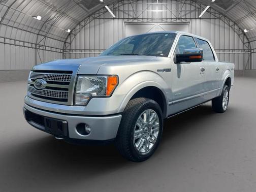 2012 Ford F-150 Platinum