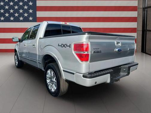 2012 Ford F-150 Platinum