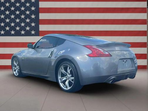 2009 Nissan 370Z Touring